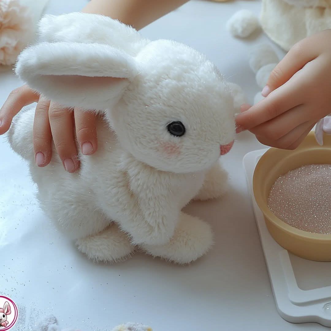 Kinderen's Geanimeerd Konijn Speelgoed 2