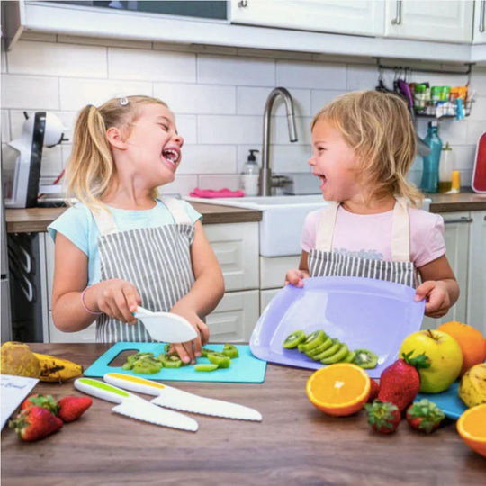 Kinderen's Montessori Kookset voor Creatieve Ontdekkingen 2