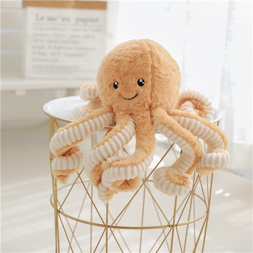 Kinderen's Octopus Knuffel Zacht 5