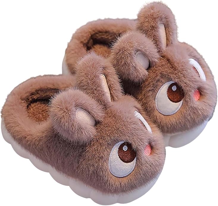 Kinderen's Pantoffels Konijn Ontwerp 3