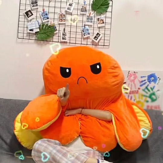 Kinderen's Pluche Octopus Knuffel 5