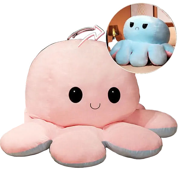Kinderen's Pluche Octopus Knuffel 6