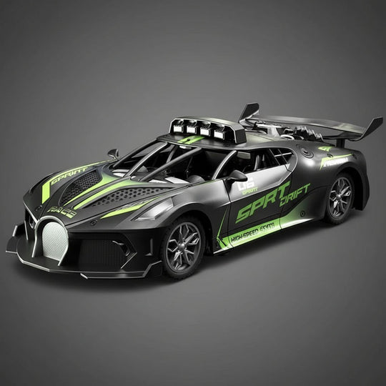 Kinderen's RC Drift Auto 1:18 Afstand Bestuurbare Met Gebruiksvriendelijke Bediening 11