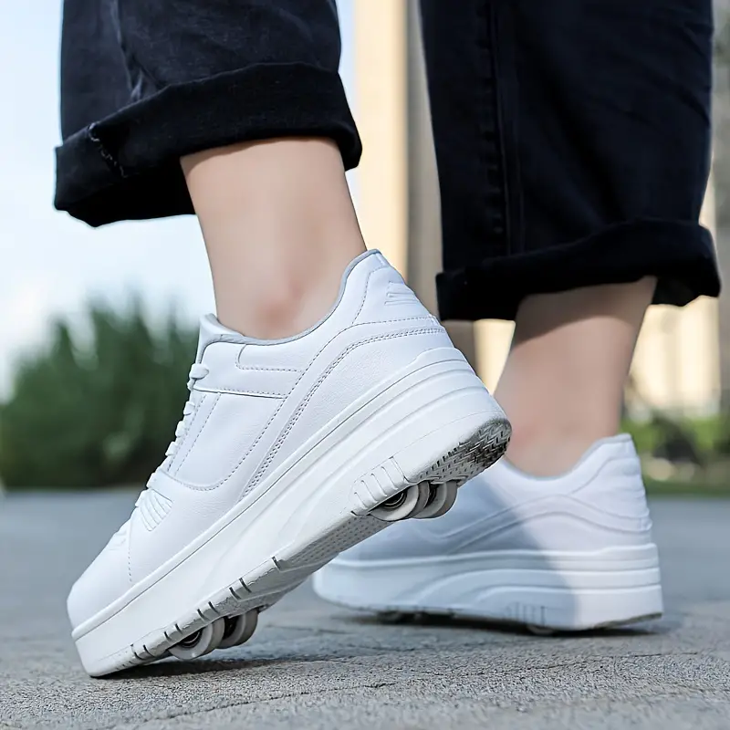 Kinderen's Rolschaatsen Avontuurlijke Sneakers 3