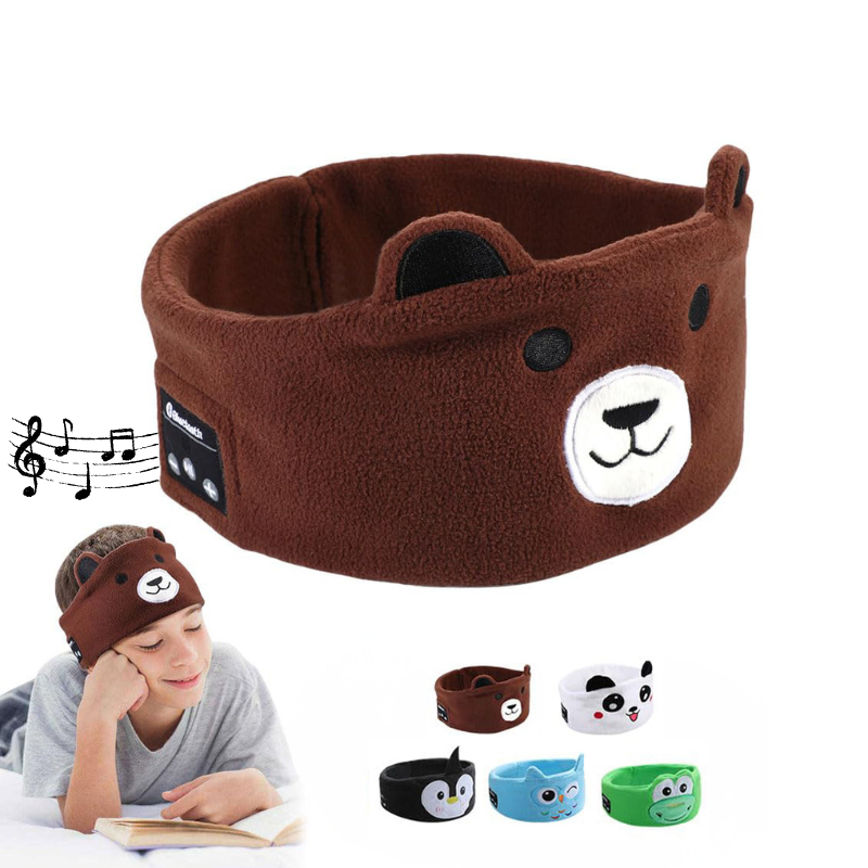 Kinderen's Slaapmasker met Bluetooth Functie 1