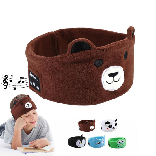 Kinderen's Slaapmasker met Bluetooth Functie 1