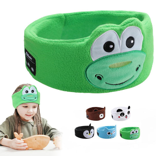 Kinderen's Slaapmasker met Bluetooth Functie 3