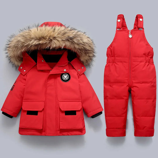 Kinderen's Sneeuwpak Trendy 3