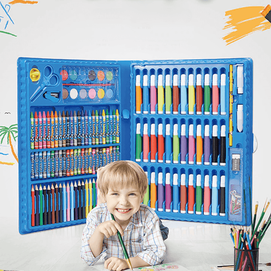 Kinderen's Tekenset Creatieve Kunstset 1