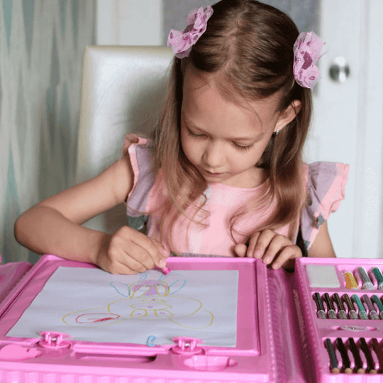 Kinderen's Tekenset Creatieve Kunstset 6