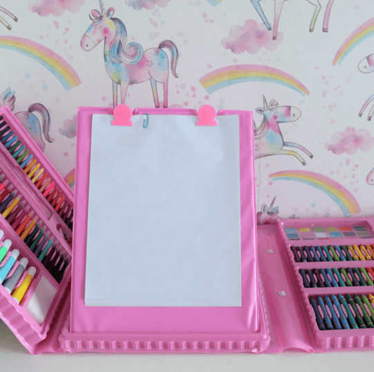Kinderen's Tekenset Creatieve Kunstset 8
