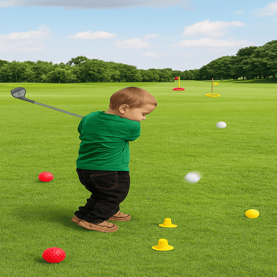 Kindergolfset Verstelbare Clubs voor Jongeren 1