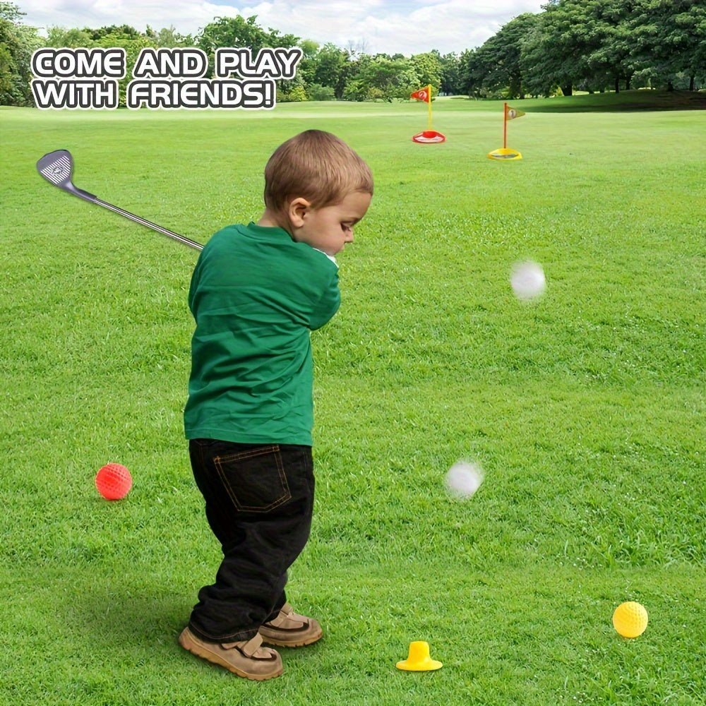 Kindergolfset Verstelbare Clubs voor Jongeren 2