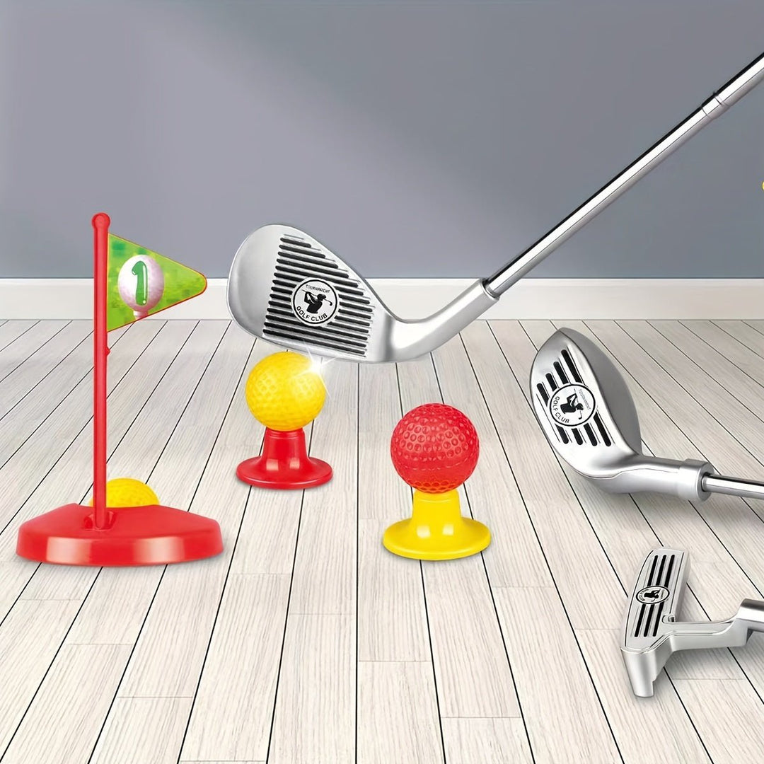 Kindergolfset Verstelbare Clubs voor Jongeren 6