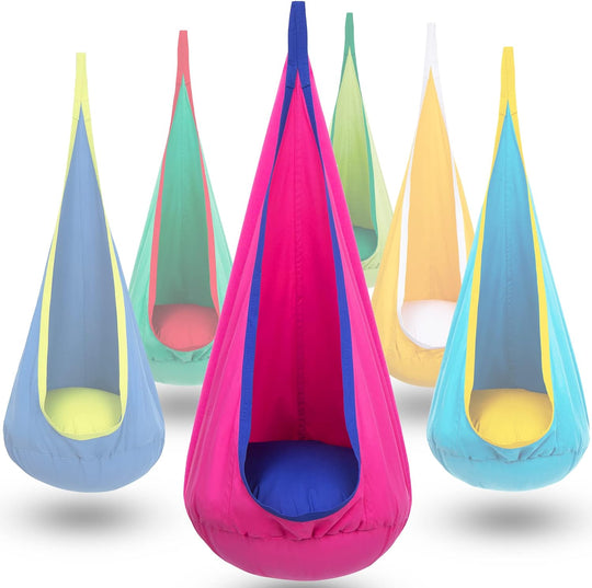 Kinderhangstoel voor Binnen en Buiten 9