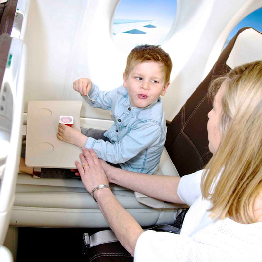 Kinderluchtmatras voor Comfortabel Reizen 6