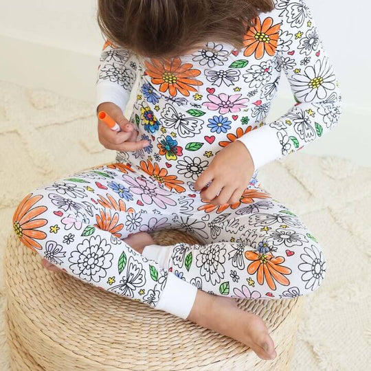 Kinderpyjama Creatief Ontwerp voor Avontuurlijke Dromen 7