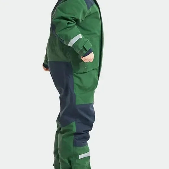 Kinderskioverall Waterdicht met Capuchon 5