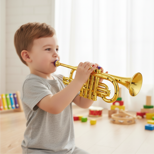Kindertrompet Muzikaal Speelgoed Educatief voor Kinderen 1