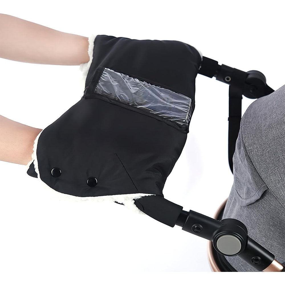 Kinderwagenhandschoenen voor Warmte en Bescherming 0