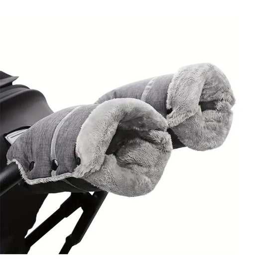 Kinderwagenhandschoenen voor de winter - Warm en Waterdicht 1