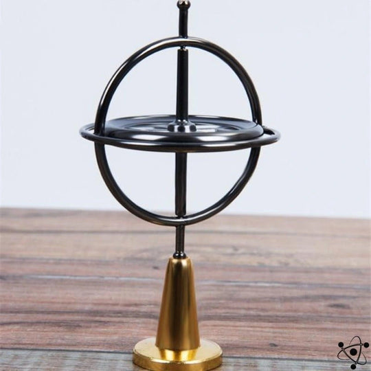 Kinetisch Bureauspeelgoed Gyroscoop voor Decoratie 3