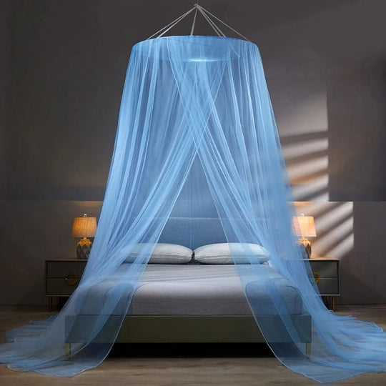 Klamboe voor Bed Opvouwbaar voor Slaapkamer en Camping 3