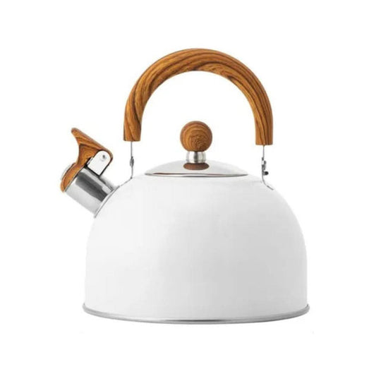 Klassieke Fluitketel 3 Liter met Modern Design 7