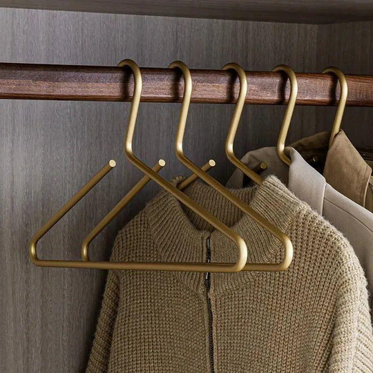 Kledinghanger Set voor Dames en Heren Stijlvol Ruimtebesparend Design 2