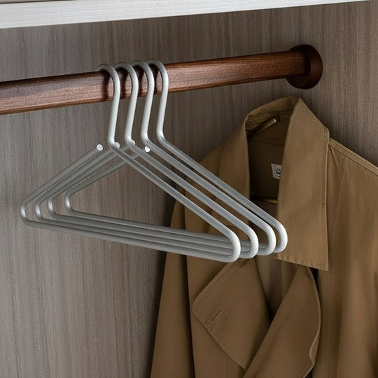 Kledinghanger Set voor Dames en Heren Stijlvol Ruimtebesparend Design 6