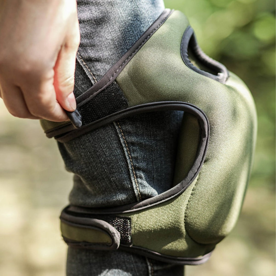 Kniebeschermers voor Tuinieren Ergonomisch 3