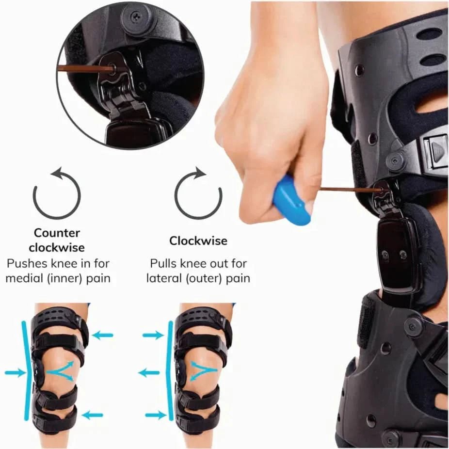 Kniebrace voor Ondersteuning en Stabiliteit 5