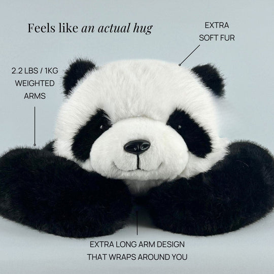 Knuffelbeer met Extra Lange Armen voor Emotionele Steun en Comfort 8