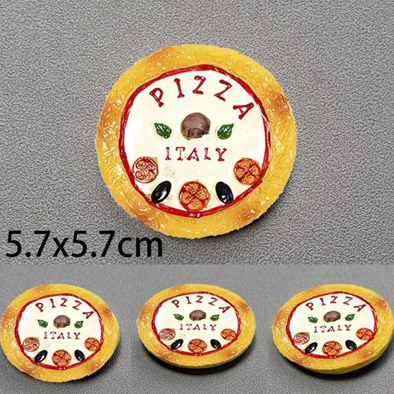 Koelkastmagneetset Cartoon Design 15