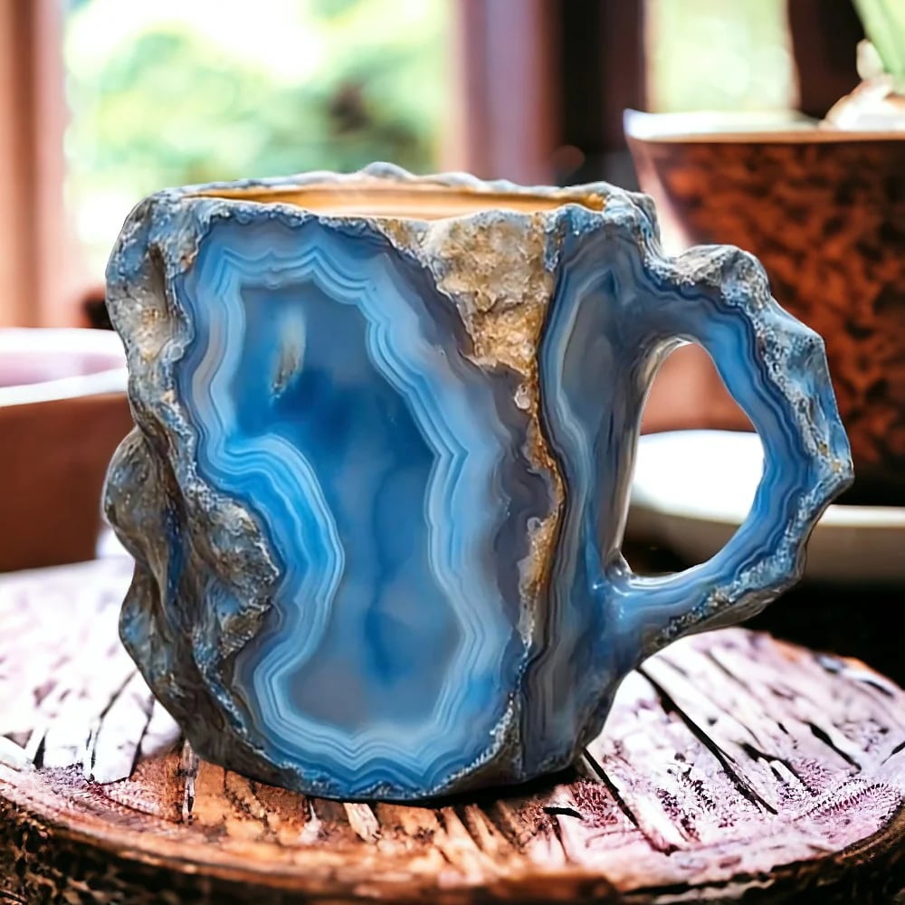 Koffiekopje Kristal Modern Design 0