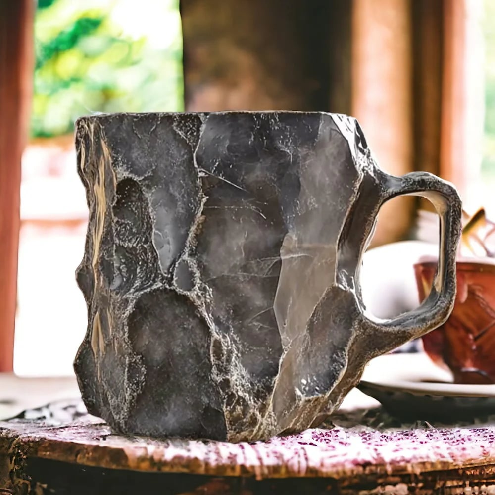 Koffiemok Modern Ontwerp Voor Luxe Dranken 5