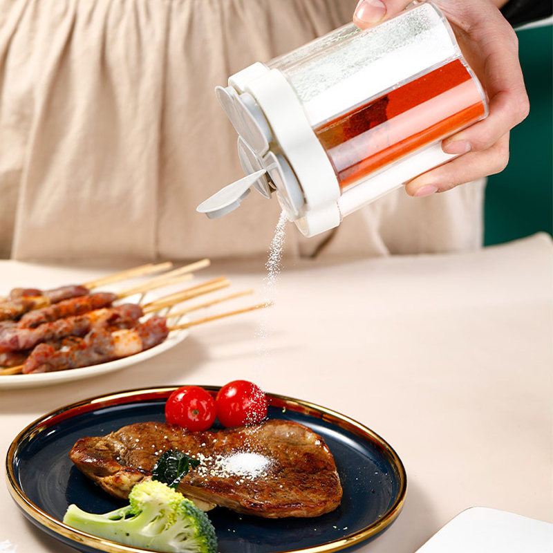 Kruidenpot 5-in-1 Compact Met Vijf Compartimenten 1