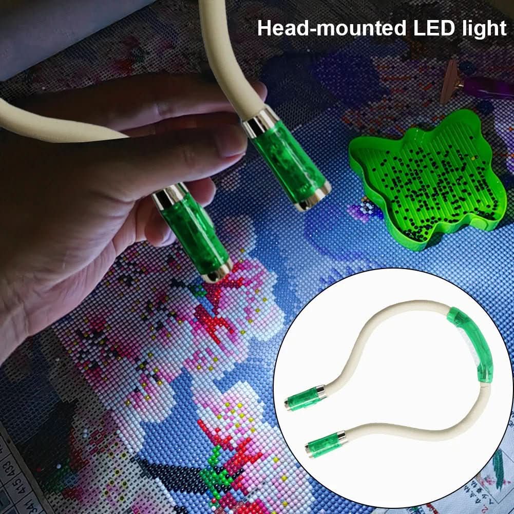 LED-neklamp voor Creatieve Projecten 2