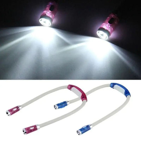 LED-neklamp voor Creatieve Projecten 5