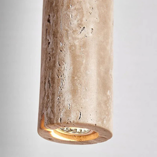 LED Kroonluchter Minimalistisch Wabi-Sabi Stijl 4