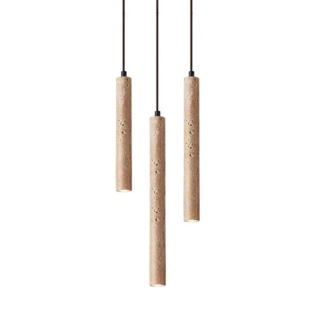LED Kroonluchter Minimalistisch Wabi-Sabi Stijl 5
