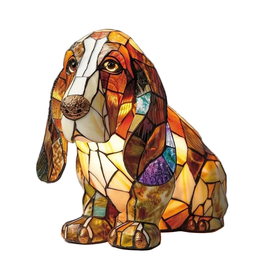 LED Nachtlamp Dierenontwerp voor Huisdecoratie 0