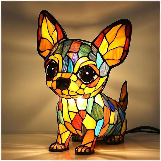 LED Nachtlamp Dierenontwerp voor Huisdecoratie 15