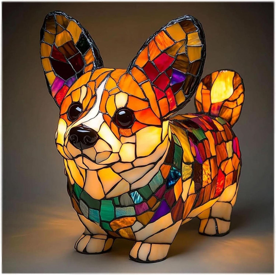 LED Nachtlamp Dierenontwerp voor Huisdecoratie 17