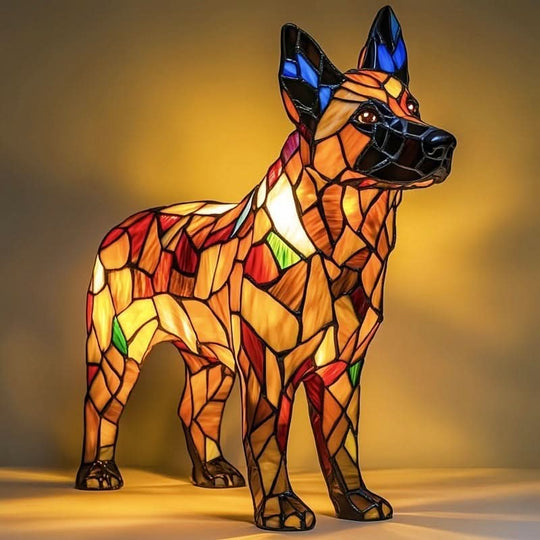 LED Nachtlamp Dierenontwerp voor Huisdecoratie 21