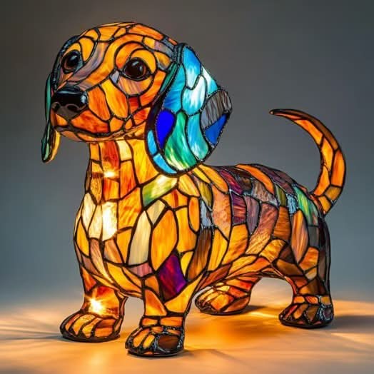 LED Nachtlamp Dierenontwerp voor Huisdecoratie 24
