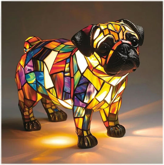 LED Nachtlamp Dierenontwerp voor Huisdecoratie 25