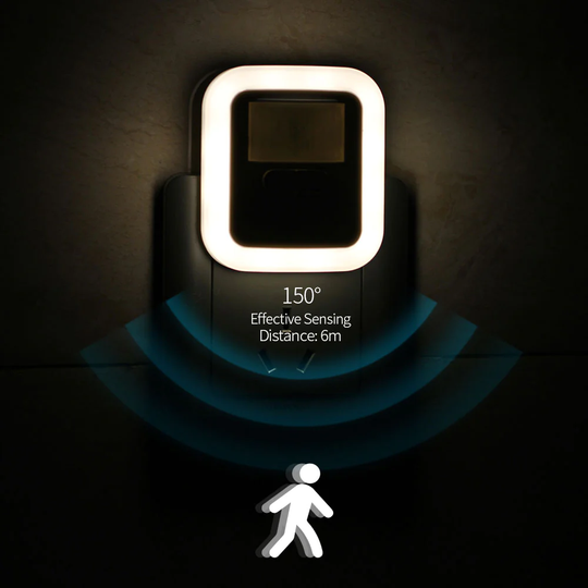 LED Nachtlicht met Bewegingsdetectie 1