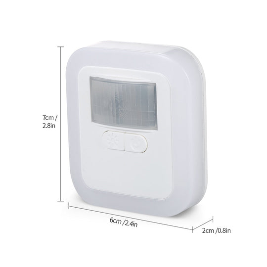 LED Nachtlicht met Bewegingsdetectie 6
