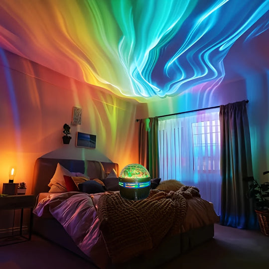 LED Sterrenhemel Projector voor Slaapkamer en Woondecoratie 2